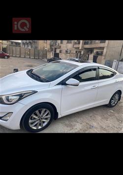 هیوندای ئەلەنترا